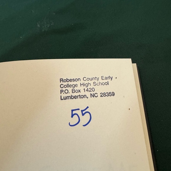 A Hand to Guide Me: Denzel Washington HC 1st Edition in EUC - Picture 3 of 9